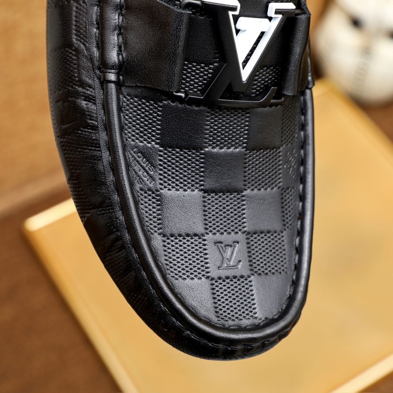 LV Leather Shoes